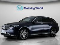 Used Mercedes EQC400 AMG line 295 kW (402 HP) 2023 SUV