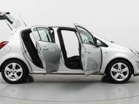Used Vauxhall Corsa 2012 Silver Hatchback