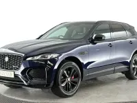 Second-hand Jaguar F-Pace R-Dynamic 204 CP (150 kW) 2022 Albastru SUV