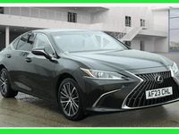 Used Lexus ES300H 218 HP (160 kW) 2021 Sedan