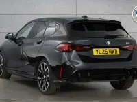 Used BMW 120 M Sport 168 HP (123 kW) 2025 Black Hatchback