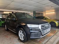 Used Audi Q5 Sport 190 HP (139 kW) 2017 Black SUV