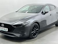 Used Mazda 3 Inclusive 180 HP (132 kW) 2021 Grey Hatchback