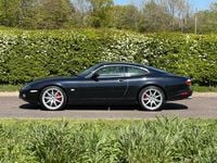 Used Jaguar XKR Supercharged 400 HP (294 kW) 2004 Black Coupe