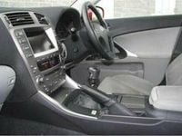 Used Lexus IS250 204 HP (150 kW) 2006 Sedan