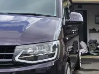 Used VW T6 2016 Purple Van