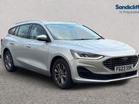 Used Ford Focus Titanium 155 HP (114 kW) 2023 Silver Estate
