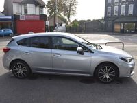 used Subaru Impreza Hatchback 1.6i SE Lineartronic auto 5d