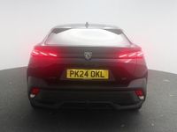 Used Peugeot 408 GT GTi 2024 Nera black Hatchback