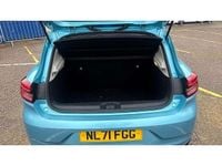 Used Renault Clio V Iconic 90 HP (66 kW) 2022 Blue Hatchback
