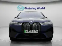 Used BMW iX M Sport 239 kW (326 HP) 2024 Blue SUV