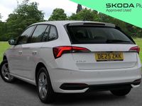 Usado Skoda Scala SE 85 CV (62 kW) 2025 Blanco Utilitario