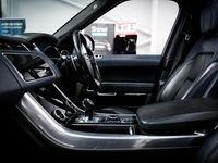 Second-hand Land Rover Range Rover Sport Autobiography Dynamic 525 CP (386 kW) 2018 Albastru SUV