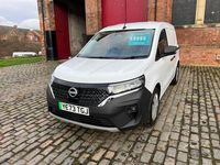 Used Nissan Townstar Acenta 89 kW (122 HP) 2023 White Van