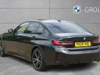 Used BMW 320 M Sport 184 HP (135 kW) 2024 Black Sedan
