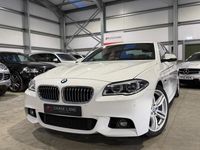 Used BMW 530 M Sport 2016 White Sedan