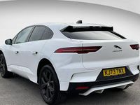 Usado Jaguar I-Pace R-Dynamic 294 kW (400 HP) 2024 Branco SUV