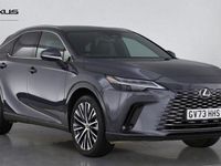 Used Lexus RX350h 247 HP (181 kW) 2023 Grey Estate