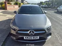 Used Mercedes A200 Executive 163 HP (119 kW) 2022 Hatchback