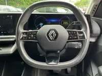 Used Renault Megane E-Tech Equilibre 160 kW (218 HP) 2023 Black Hatchback