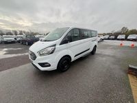 Used Ford Tourneo Custom S 2021 White Van