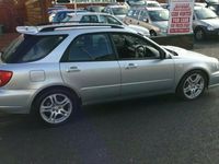 used Subaru Impreza 2.0