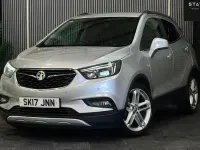 Used Vauxhall Mokka Elite 140 HP (102 kW) 2017 SUV