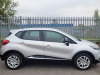 used Renault Captur 0.9 TCe ENERGY Dynamique Nav SUV 5dr Petrol Manual Euro 6 (s/s) (90 ps) SUV