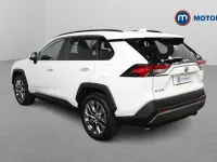 Begagnad Toyota RAV4 222 HK (163 kW) 2025 SUV