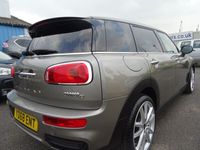 used Mini Cooper Clubman 2.0 D 6dr Auto