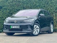Used VW ID.4 Pro 127 kW (174 HP) 2022 Black SUV