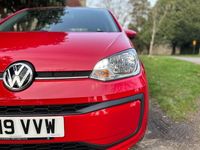 Usado VW up! Edition 2019 Vermelho Citadino