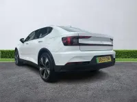 Used Polestar 2 Long Range Single Motor 169 kW (231 HP) 2023 White Hatchback