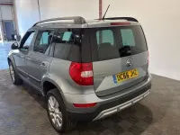 Used Skoda Yeti Outdoor SE L 110 HP (80 kW) 2016 SUV