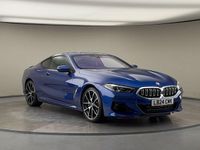 Used BMW 840 M Sport 333 HP (244 kW) 2024 Portimao blue Coupe