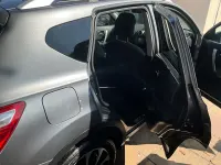Used Nissan Qashqai N-TEC 117 HP (86 kW) 2012 Grey SUV