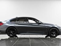 Used BMW 420 M Sport 2018 Grey Coupe