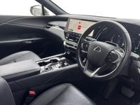 Used Lexus RX350h 2023 Silver Estate