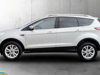 Usado Ford Kuga Titanium 120 CV (88 kW) 2017 Plateado SUV
