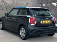 Used Mini Cooper Classic 136 HP (100 kW) 2023 Black Hatchback