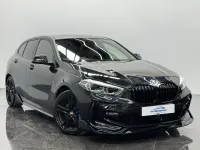 Used BMW 118 M Sport 2021 Black Hatchback