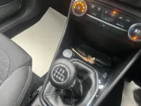 Usado Ford Fiesta Titanium 100 HP (73 kW) 2018 Prateado Citadino