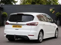 Used Ford S-MAX Sport 210 HP (154 kW) 2016 White MPV