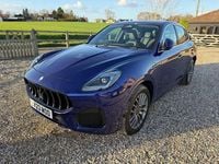 Used Maserati Grecale GT 2023 Blue SUV