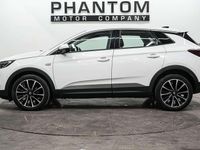 Used Vauxhall Grandland X Elite 2020 White SUV