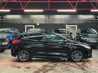 Usado Ford Fiesta ST-Line X 2018 Preto Citadino