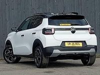 Ny Citroën C3 100 HK (73 kW) 2026 Vit SUV