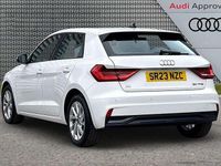 Used Audi A1 Sport 108 HP (79 kW) 2023 White SUV