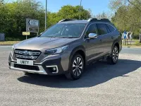 Begagnad Subaru Outback 169 HK (124 kW) 2024 Guld Kombi