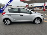 used Hyundai i20 1.2 Classic 5dr